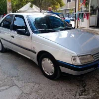 پژو 405