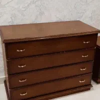 دراور،کشو، میز آرایش چوبی قدیمی