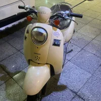 موتور هوندا پاکشتی (اسکوپی)