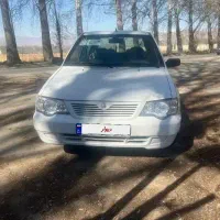 پراید ۱۱۱ SE مدل ۱۳۹۳