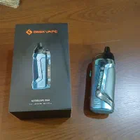ویپ geekvape رنگ آبی|زیورآلات و اکسسوری|رشت, منظریه|دیوار