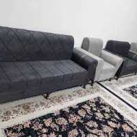 مبل هفت نفره راحتی شیک نونو آکبند|مبلمان خانگی و میز عسلی|مشهد, نوید|دیوار