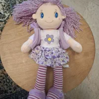 عروسک پارچه ای برند miyo