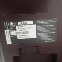 تلویزیون ال جی ۳۹ اینچ|تلویزیون و پروژکتور|محمدشهر, شهرک پیام (مهرالبرز)|دیوار