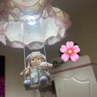 لوستر اتاق کودک|لوستر و چراغ آویز|تهران, صد دستگاه|دیوار