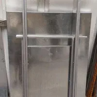 میز پایه تاشو ابعاد90*60و90*125|میز و صندلی غذاخوری|قم, سراجه|دیوار
