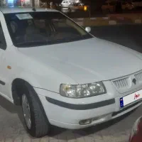 سمند دو گانه کارخانه