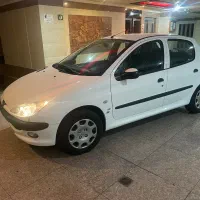 ۲۰۶ تیپ ۵ مدل ۹۷