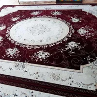 فرش ۱۲ متری جفت در حد نو