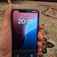 موبایل آیفون ۱۱نرمال ۱۲۸گیگ|موبایل|کرج, حیدرآباد|دیوار
