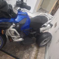 سه چرخ در حد نو خیلی تمیز بدون حتی خط