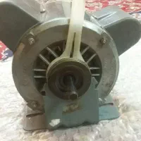 موتور ژن کولرآبی یک دوم درحد نو