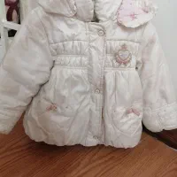 دوعدد کاپشن دخترانه