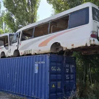 مینی بوس پیشرو دیزل ۲۰ نفره چهارتا