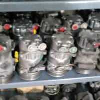 عرضه و فروش کمپرسور کولر اتوموبیل
