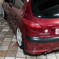 ۲۰۶ سالم|خودرو سواری و وانت|تهران, شهید اسدی|دیوار