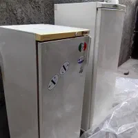 یخچال کارکرده|یخچال و فریزر|میانه, |دیوار