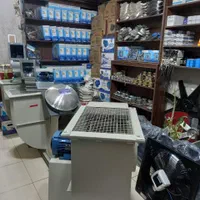 هواکش باشگاه بدن سازی