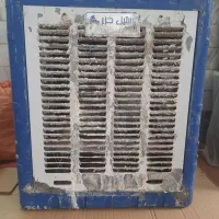 کولر آبی ۳۵۰۰ تمیز و بی عیب