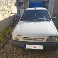 پراید دوگانه فابریک مدل ۹۳