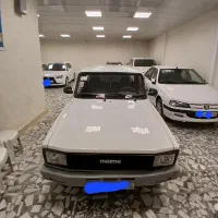 مزدا کارا تک کابین 2000