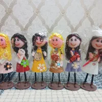 عروسک سوزی طرح مشاغل