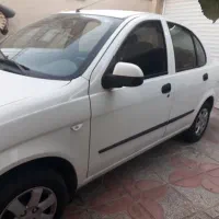 تیبا ۱ مدل ۹۶ کاملا بی رنگ|خودرو سواری و وانت|فردیس, فردیس|دیوار