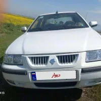 سمند سفیدمدل ۹۲ 410تومن|خودرو سواری و وانت|زنجان, |دیوار