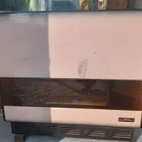 بخاری نیک کالا|بخاری، هیتر، شومینه|پاکدشت, پاکدشت (مامازند)|دیوار