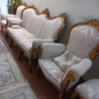 مبل سلطنتی|مبلمان خانگی و میز عسلی|مشهد, فدک|دیوار