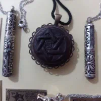 گردنبند حجر هبهاب|بدلیجات|بوشهر, |دیوار