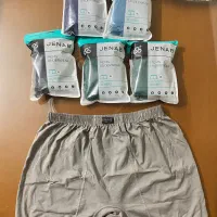 انواع شورت پادار و اسلیپ برند جناب جنس سوپر پنبه