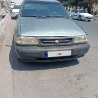 پراید 86 دوگانه شرکت