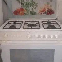 اجاق گاز پنج شعله فردار