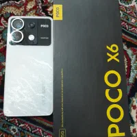 گوشیpocox6 5G