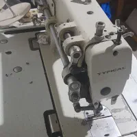 چرخ خیاطی صنعتی ۲پایه تیپیکال