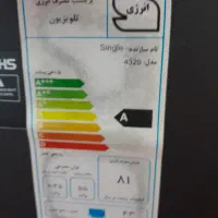 تلوزیون ۴۳|تلویزیون و پروژکتور|مشهد, توس (بلوار توس)|دیوار