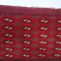 پشتی سنتی ترکمن|پشتی|خرمآباد, |دیوار