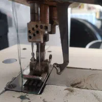 چرخ میان دوز یاماتا اصل ژاپن|چرخ خیاطی و ریسندگی|اسلامشهر, شهرک لاله|دیوار