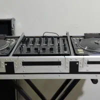 فروش دی جی Denon S3700 دنون اس ۳۷۰۰ کارکرده|گیتار، بیس، امپلیفایر|تهران, شارق|دیوار