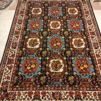 6 متری بختیاری پشم دستریس رنگ گیاهی زیبا و بادوام|فرش|تهران, فرمانیه|دیوار