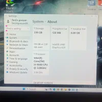 کامپوتر رو میزی hp (آل این وان ۲۴ اینچ)|رایانه رومیزی|کرج, گلشهر|دیوار