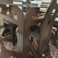 میز ناهارخوری 6 نفره