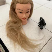 ۱ عدد کله مانکن برای کوتاهی و شینیون