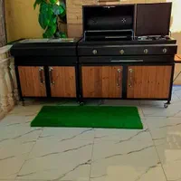 اجاره باغ واقع در ( خوشنام)|اجارهٔ کوتاه‌مدت ویلا و باغ|مشکین‌دشت, |دیوار