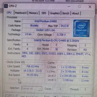 مادربرد همراه با CPU و فن (دو عدد)|قطعات و لوازم جانبی رایانه|کرمانشاه, |دیوار