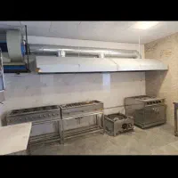 نصب هود و لوله گذاری|کافی‌شاپ و رستوران|تهران, نعمت‌آباد|دیوار