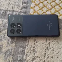 Poco x6 pro 5g گوشی بسیار کم کار دارای گارانتی