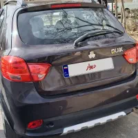 کوئیک قهوه ایی|خودرو سواری و وانت|اراک, |دیوار