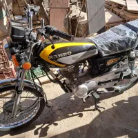 موتور رهرو ۱۲۵|موتورسیکلت|قرچک, شهرک الحدید|دیوار